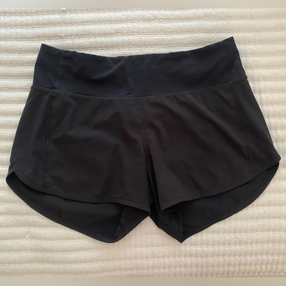 Lululemon Running Shorts